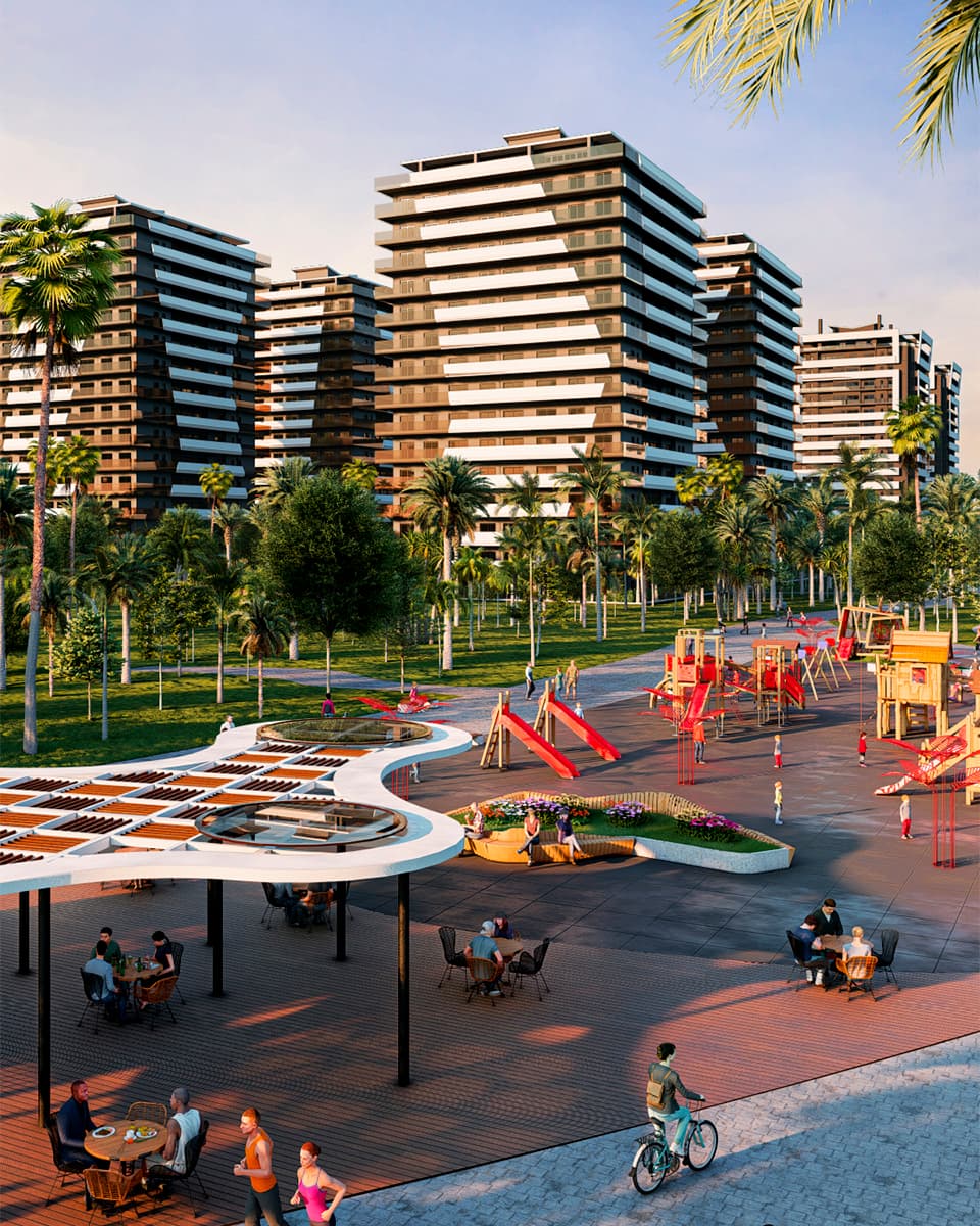 El Malecón de Larimar