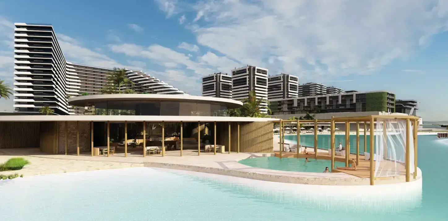 Larimar City Masterplan