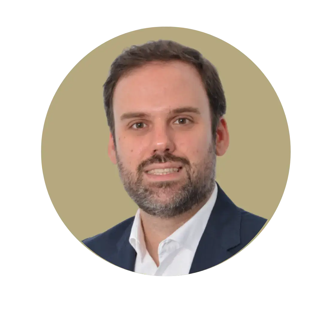 Retrato de Alberto Muñoz