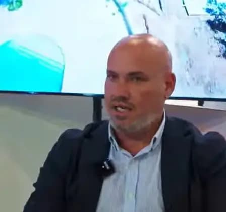 Retrato de Jose Manuel Garrido