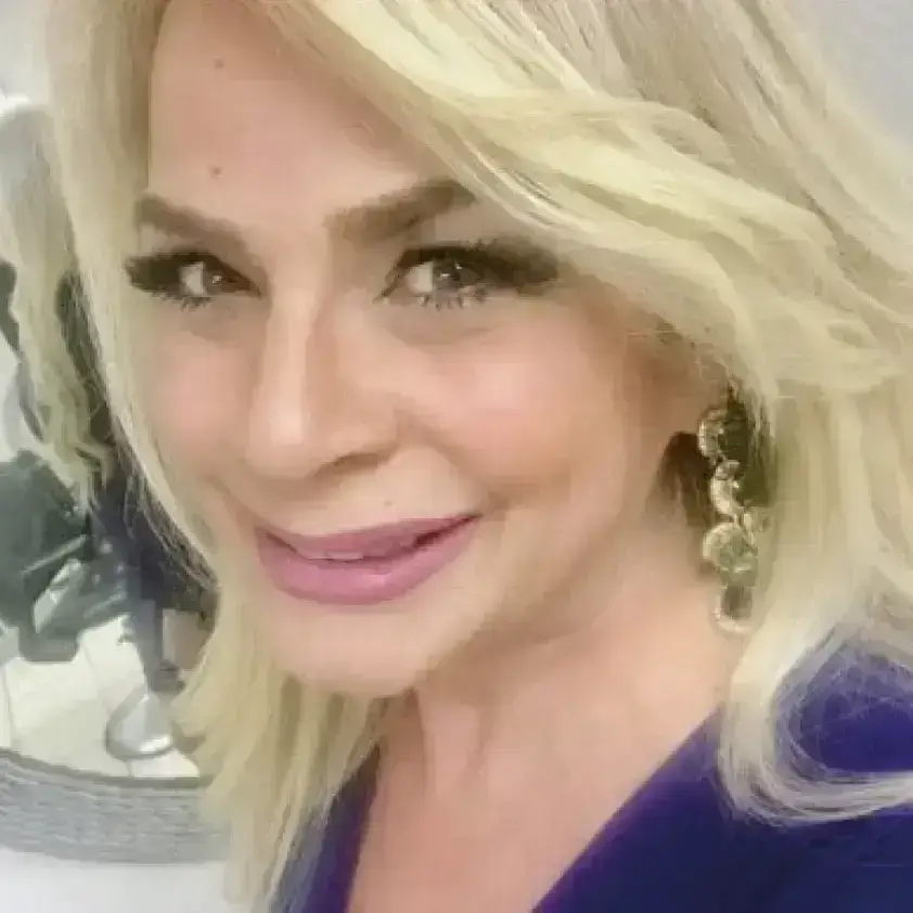 Retrato de Marisol Baez