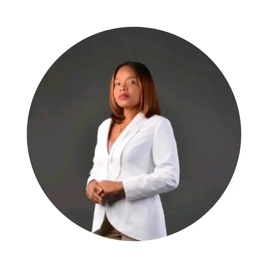 Retrato de Sergia Adames