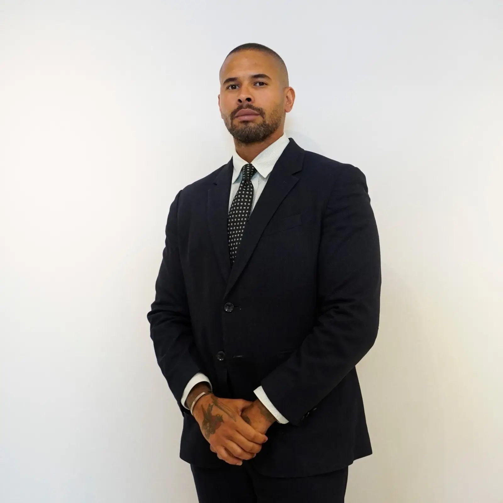 Retrato de Yeison Gomez