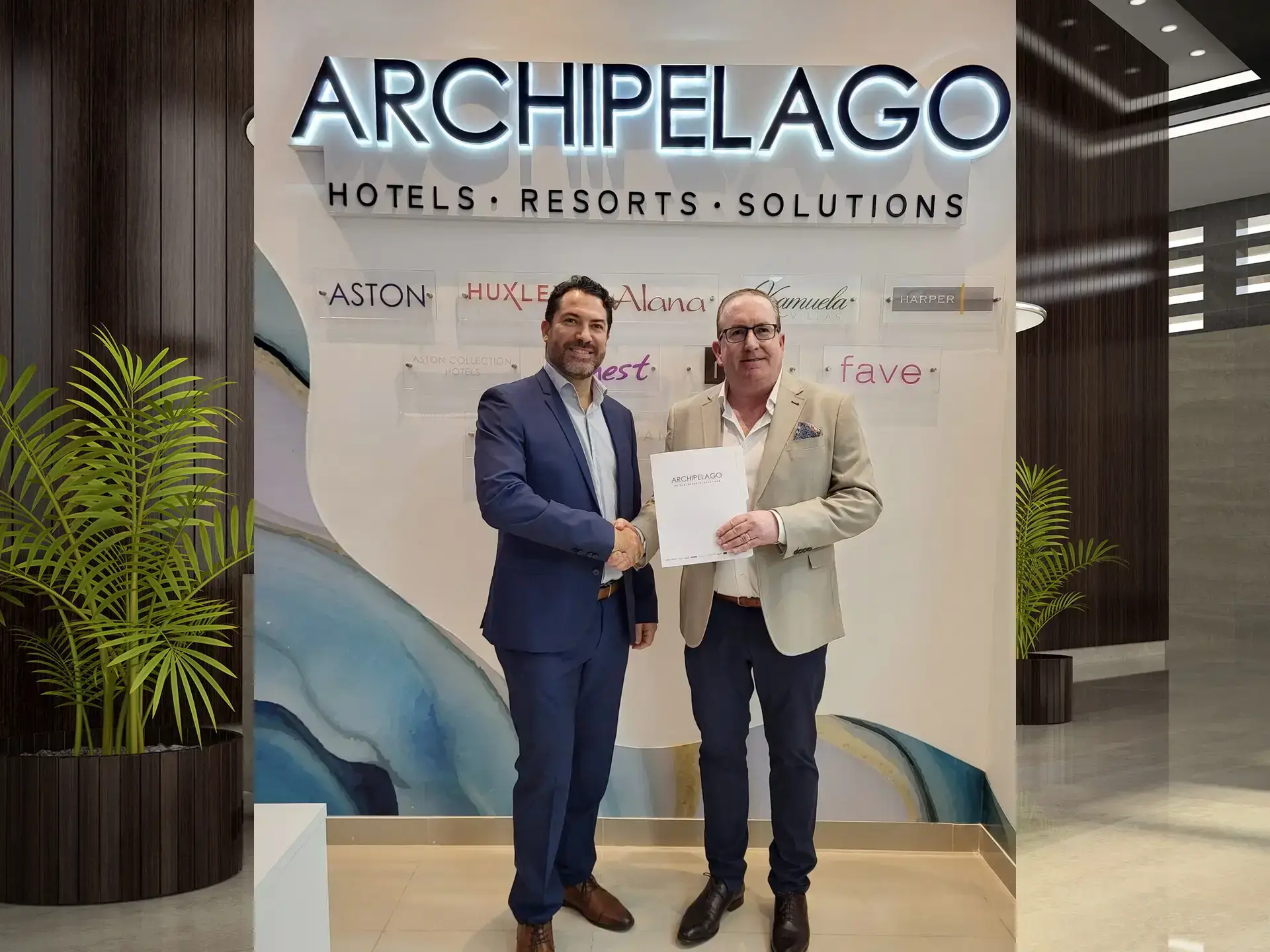 Comienza la comercialización de las exclusivas ASTON Towers en Larimar City & Resort