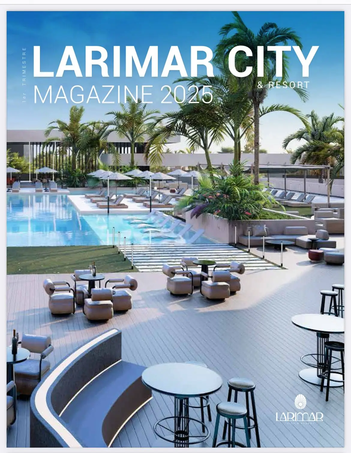 Magazine Larimar 2025