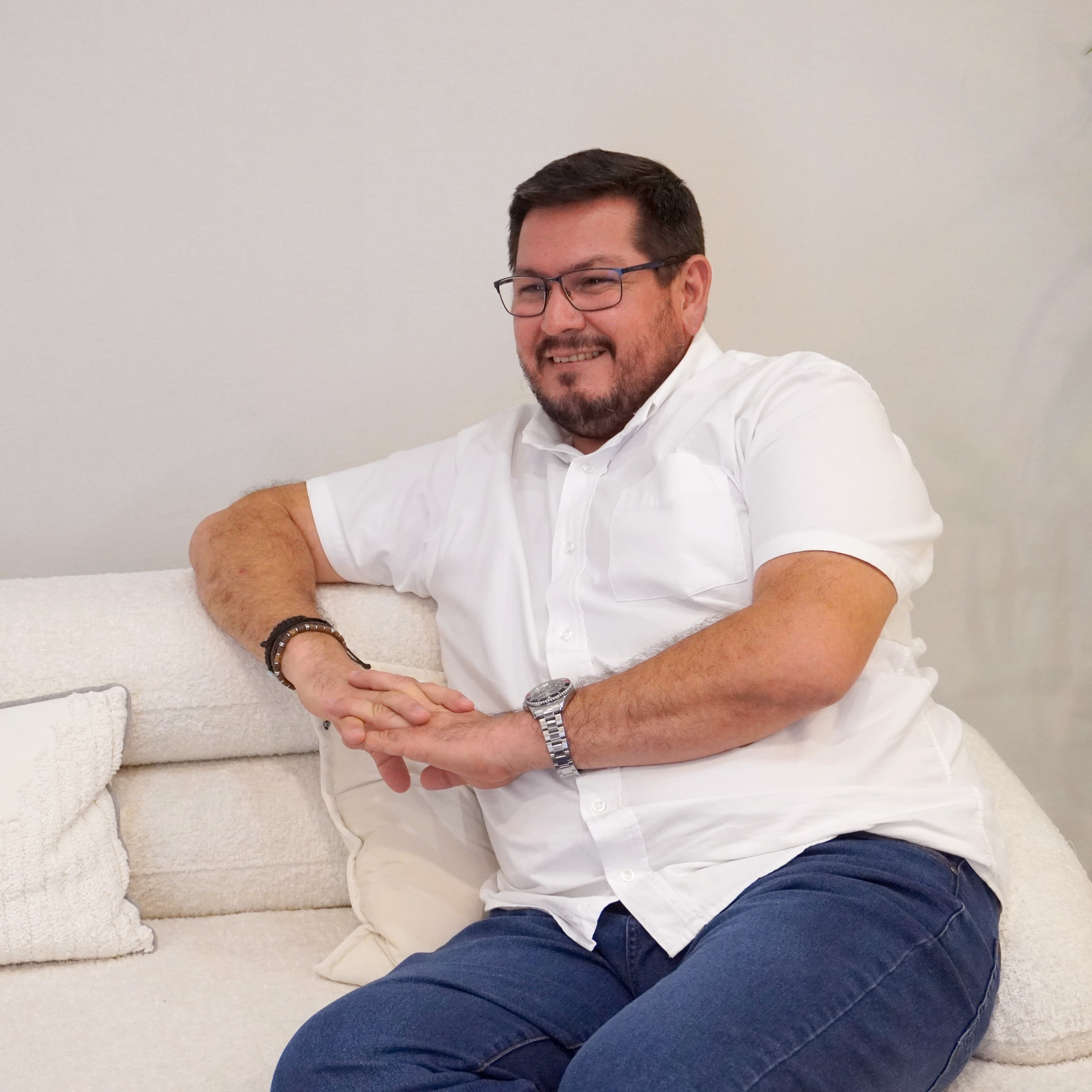 Entrevistamos a Edgar Mendoza