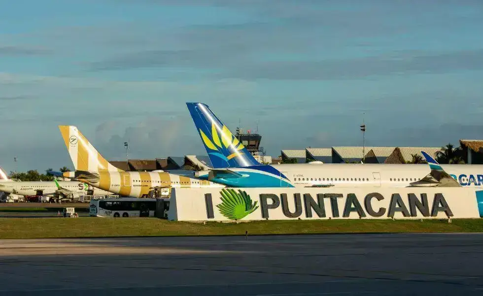 Conexión aérea entre Europa y Punta Cana: el puente que impulsa el crecimiento turístico