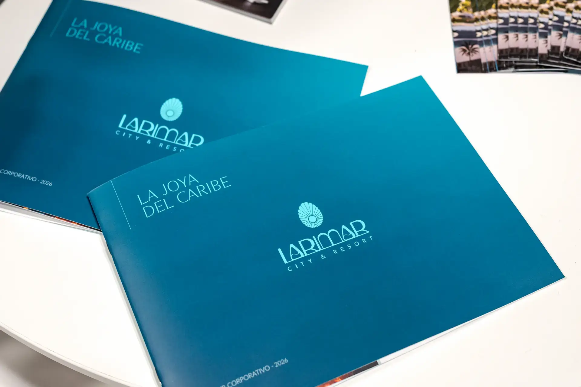 Larimar City & Resort refuerza su proyección internacional y triunfa en FITUR 2026