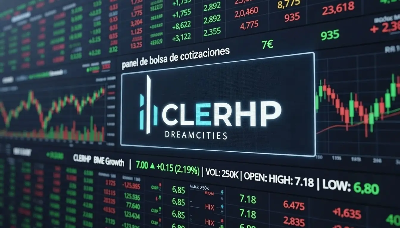¿Qué aporta a un comprador que su promotora cotice en bolsa? La ventaja estratégica detrás de Larimar City & Resort