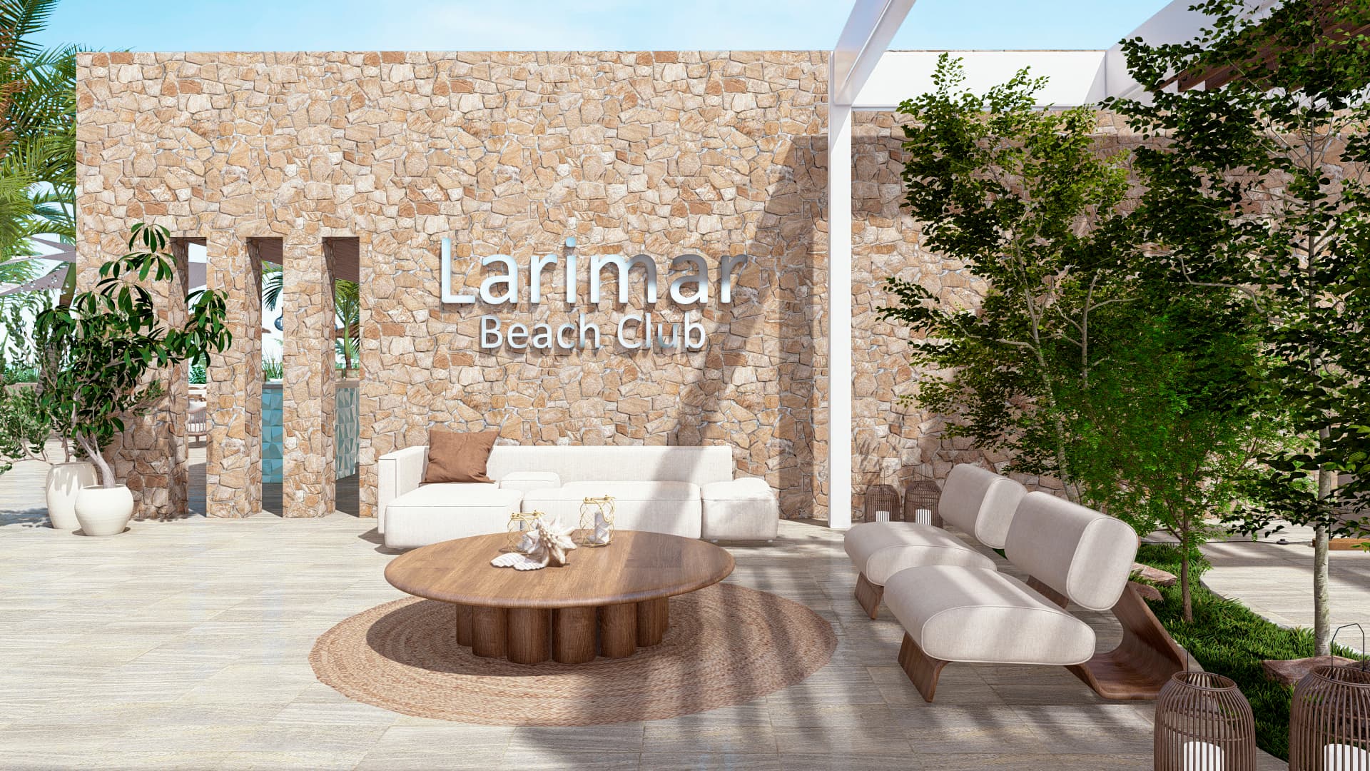 Maraluna Beach Club — propiedades en gestión vacacional en Larimar City