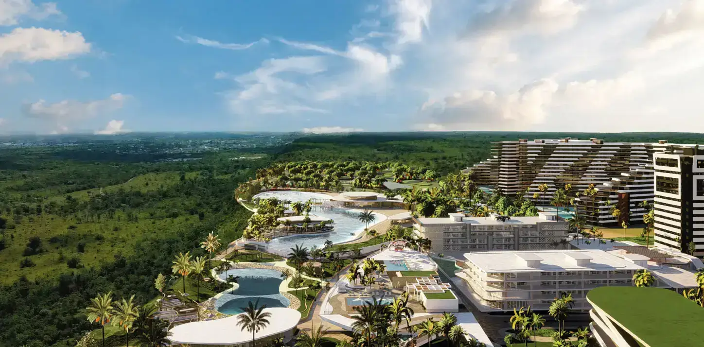 Beauty District de Larimar City