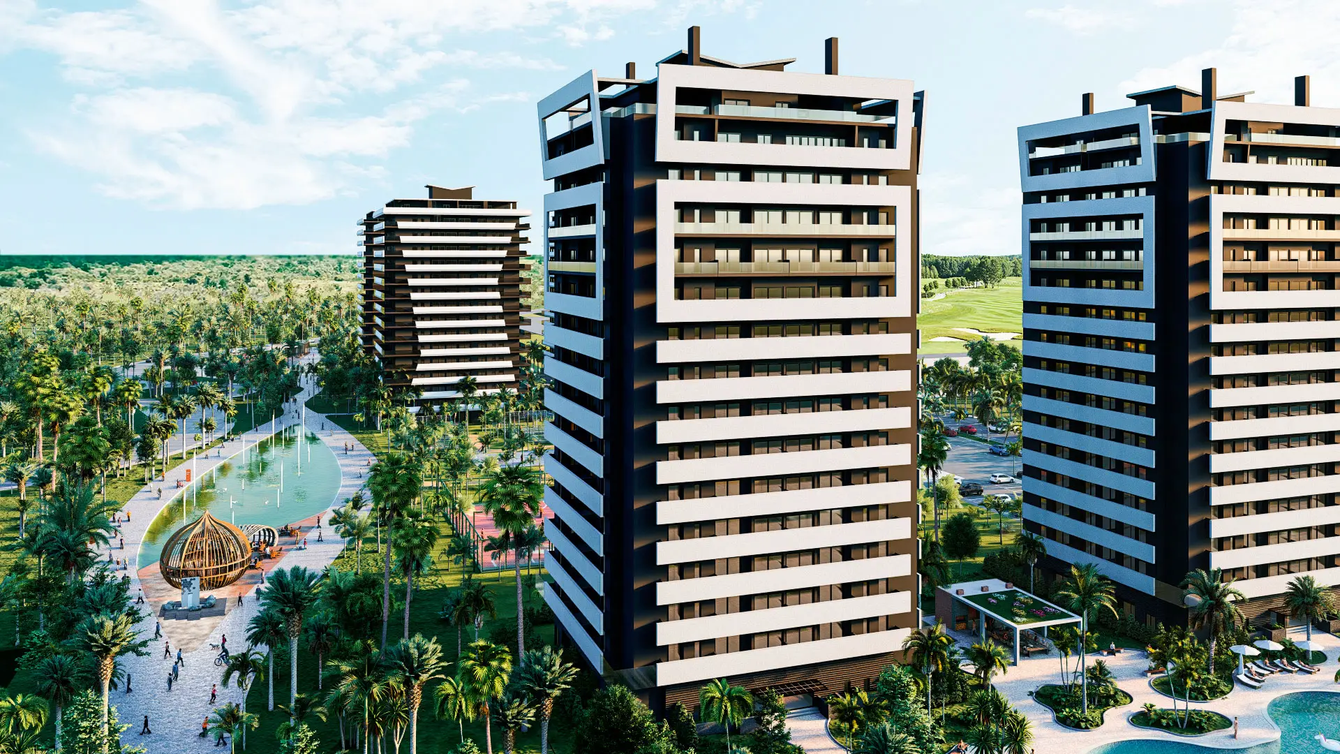 Inversión Larimar City