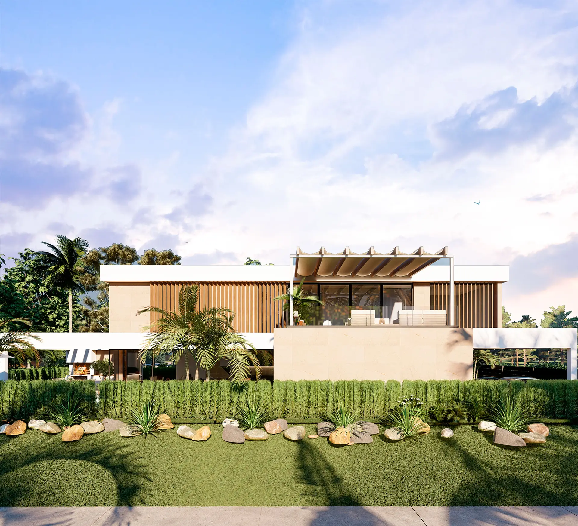 Villas Golf Exterior