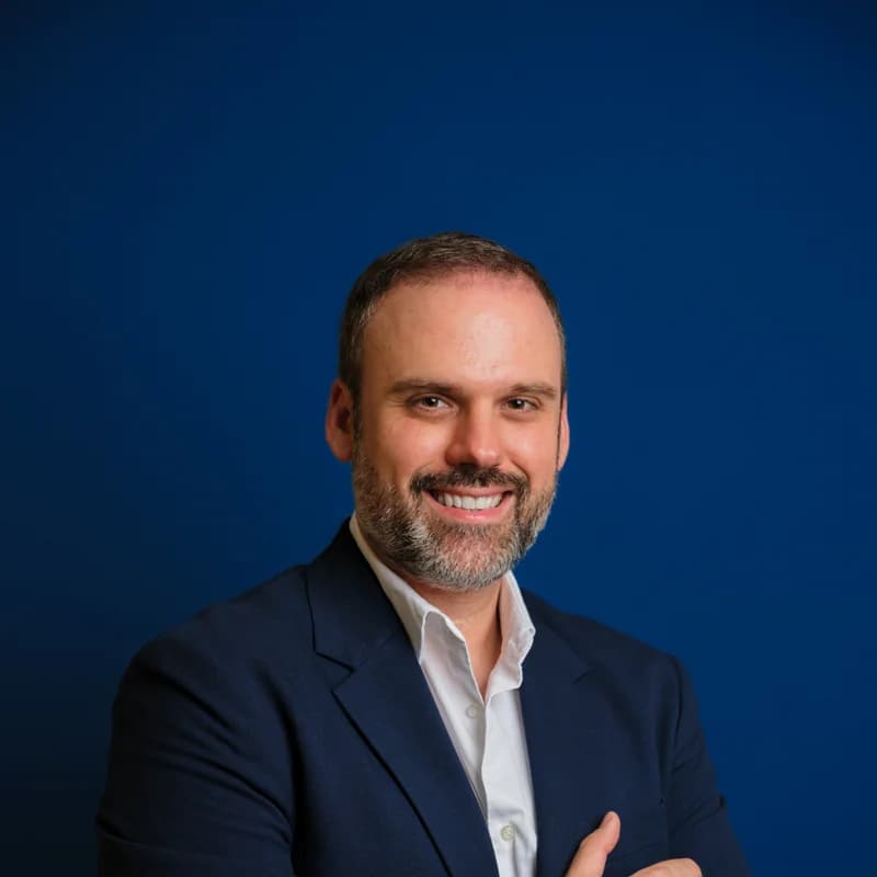 Portrait of Alberto Muñoz