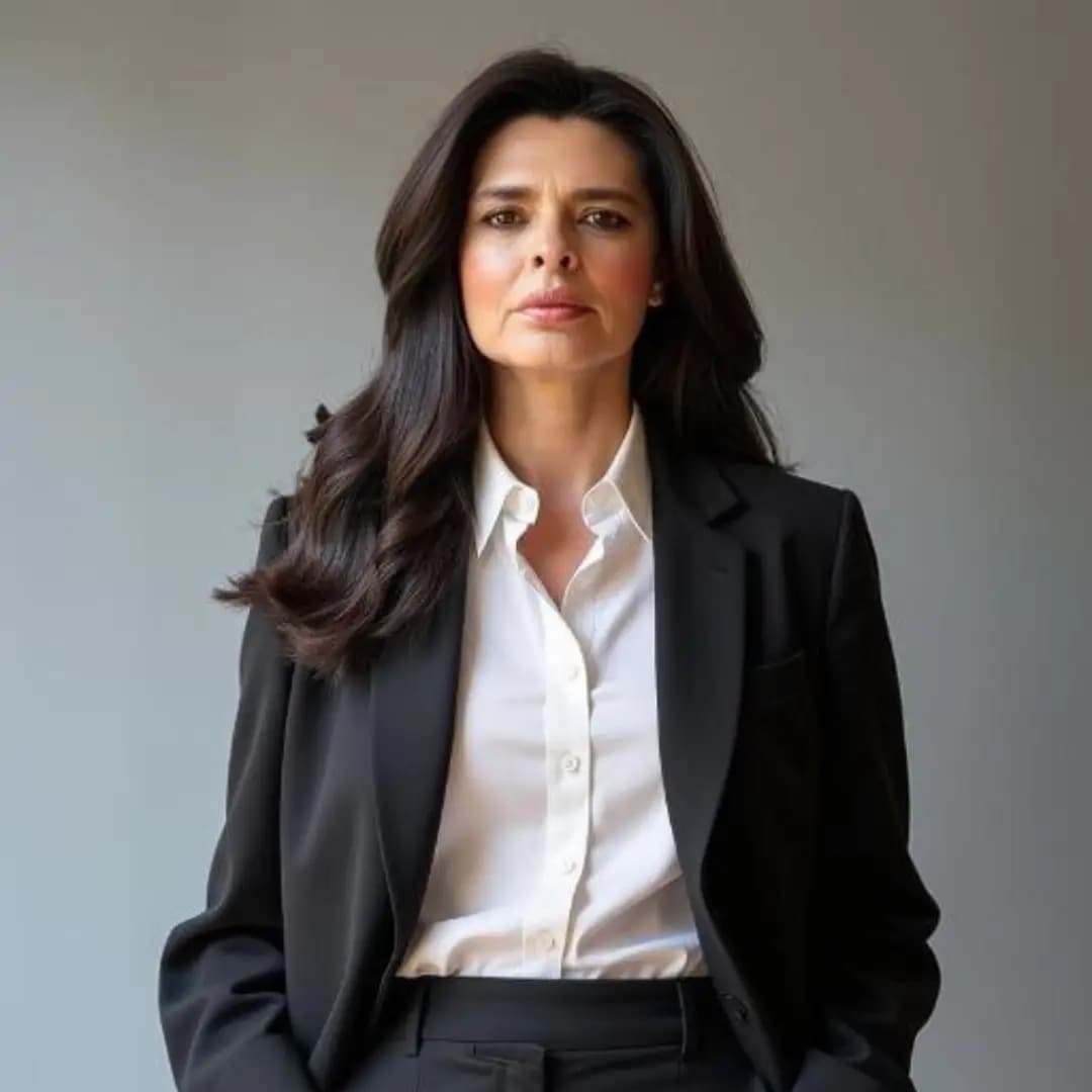 Portrait of Mariola Sanchez