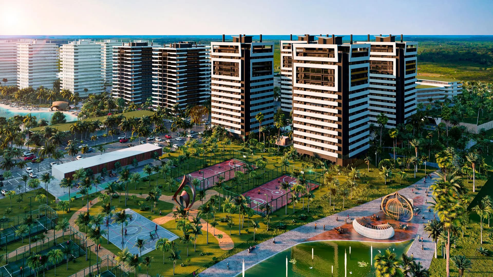 PRIME TOWERS
