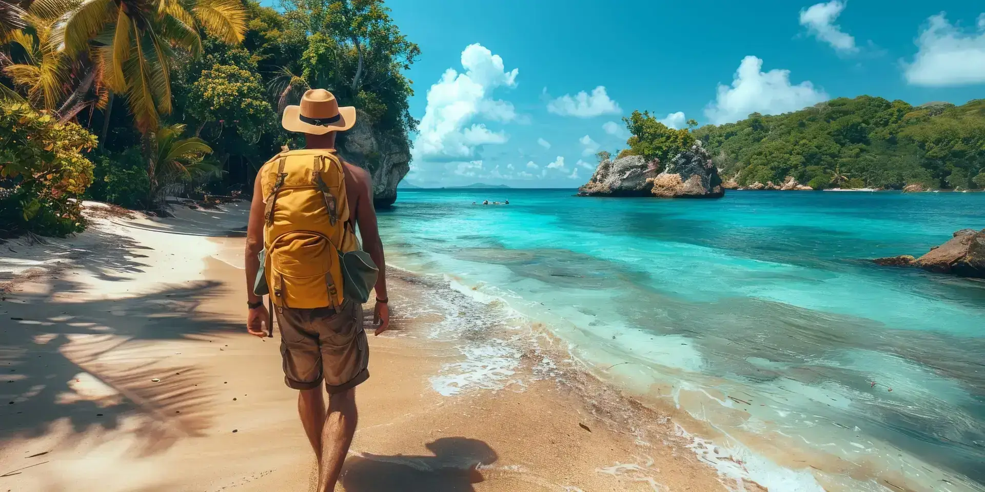 Las cifras de turismo en República Dominicana en el primer trimestre del año 2025