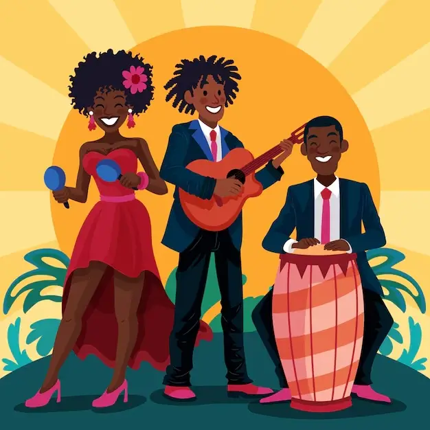 La música latina: identidad, diversidad y el sonido del Caribe