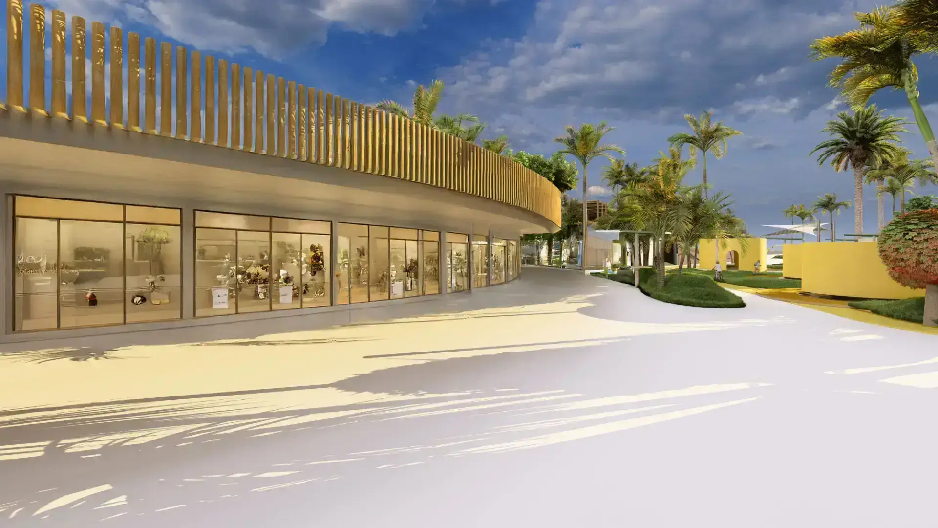 Beauty District & Spa